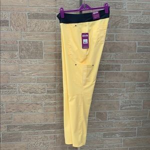 Healing Hands Purple Label Yoga Scrub Pants